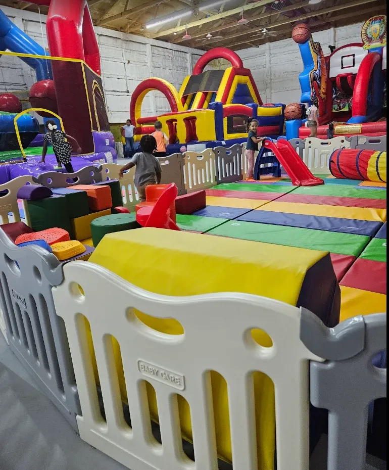 Little Bounce Town