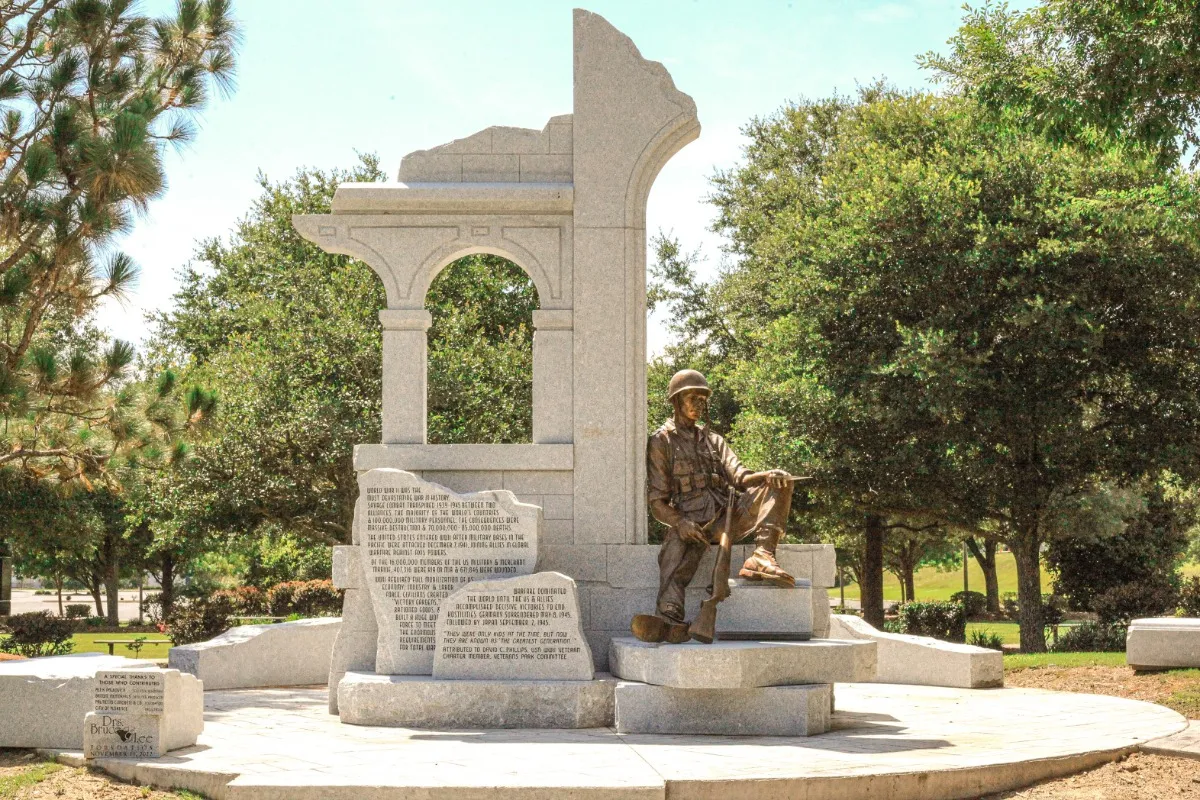 Florence Veterans Park