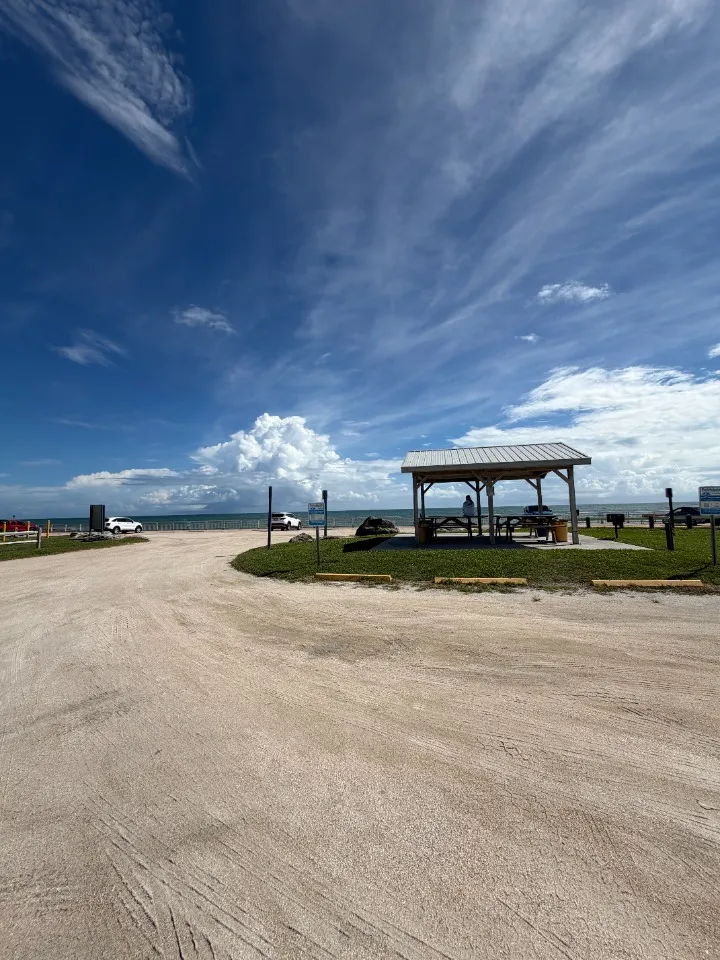 Mary McLeod Bethune Beach Park