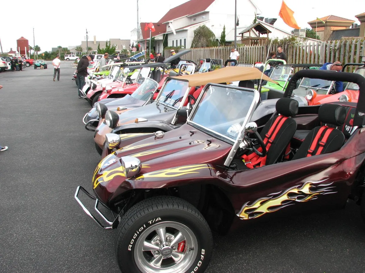 Carolina Dune Buggies