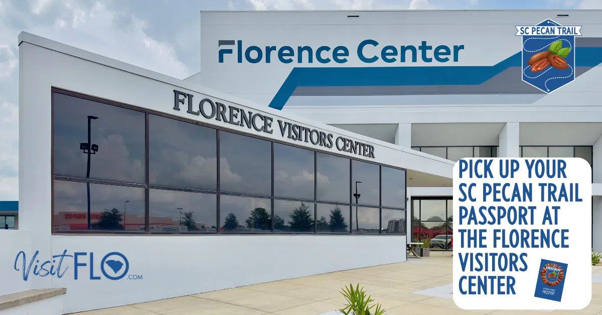 Visit Florence SC - Florence Convention and Visitors Bureau