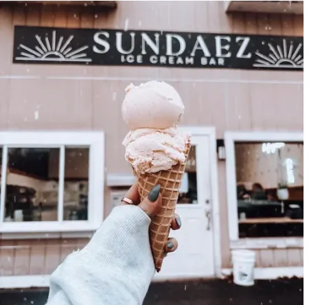 Sundaez Ice Cream Bar