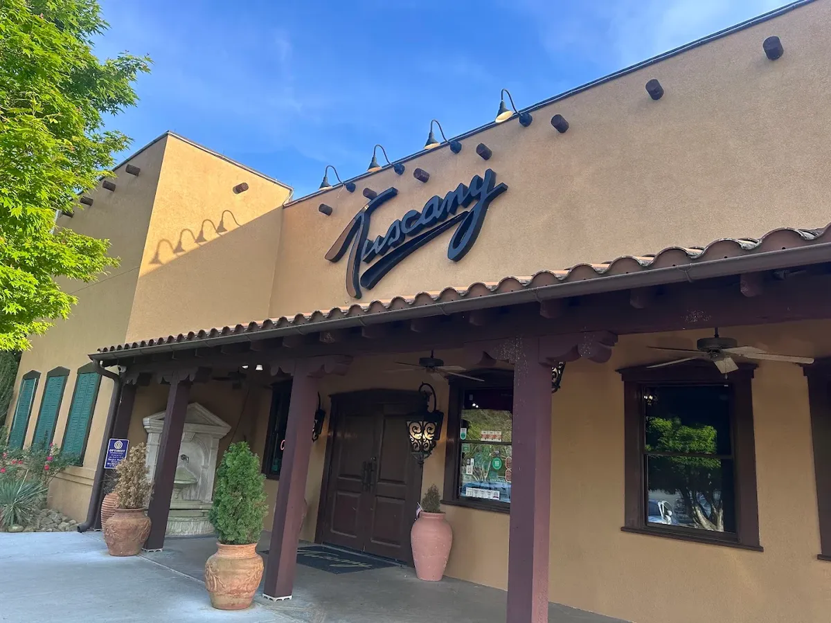 Tuscany Italian Restaurant