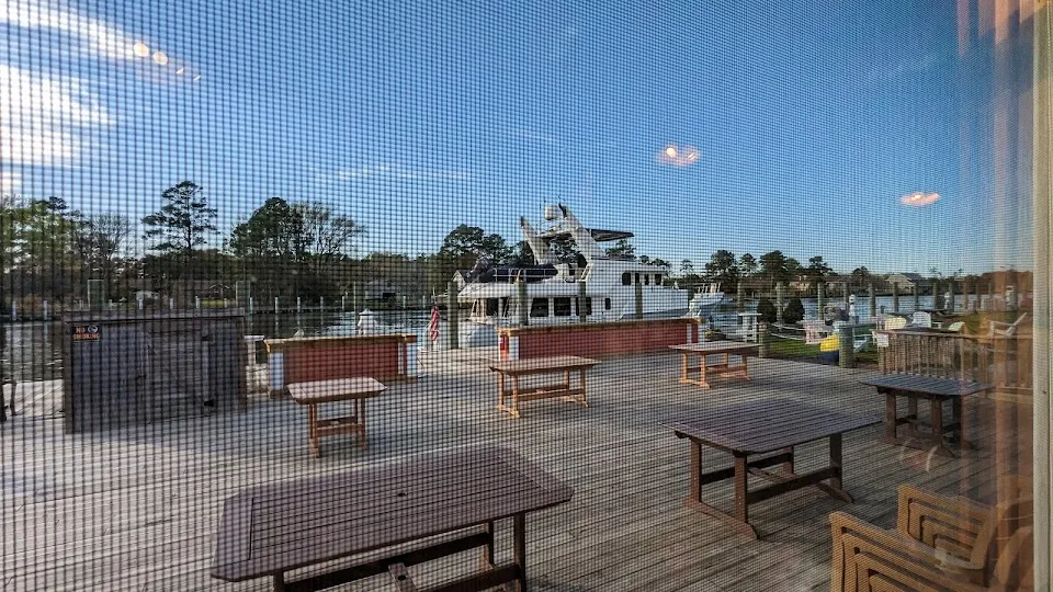 Coinjock Marina Restaurant