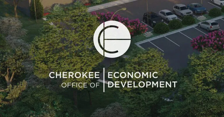 Cherokee Office of Economic Development