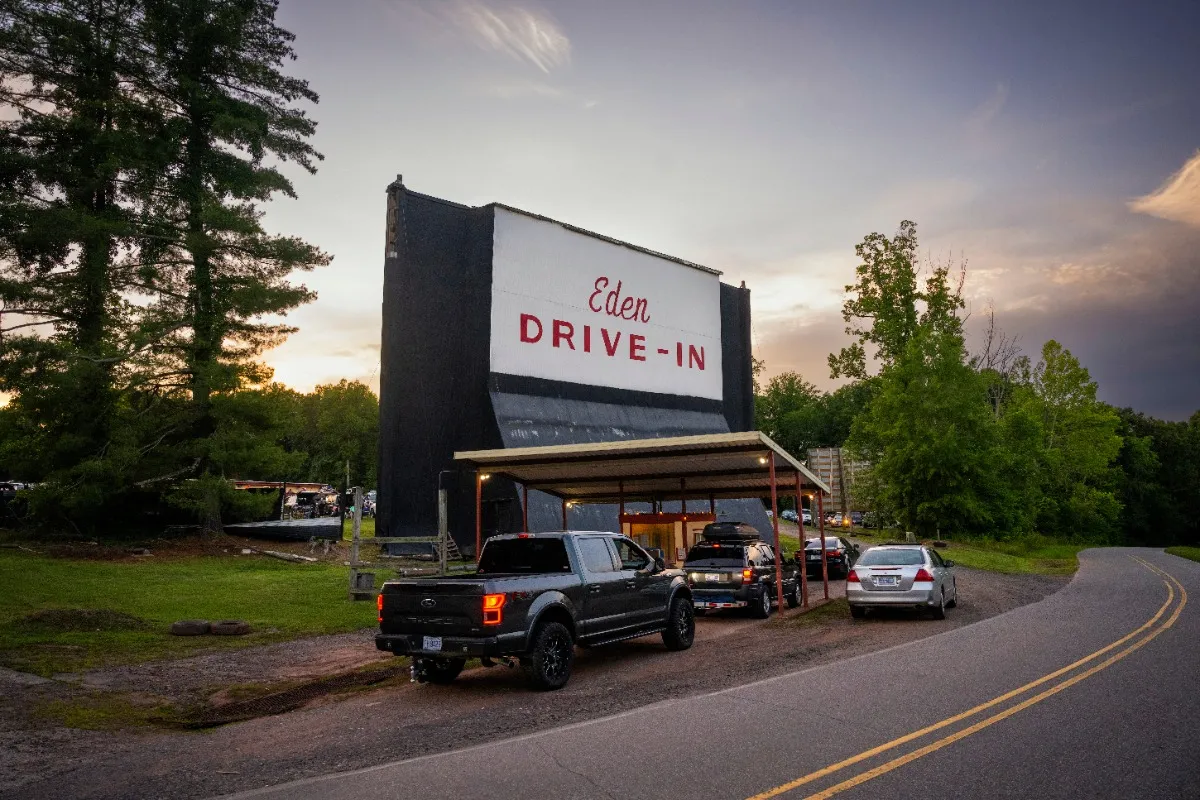 Eden Drive-In