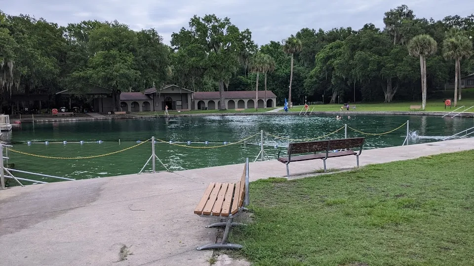 De León Springs State Park