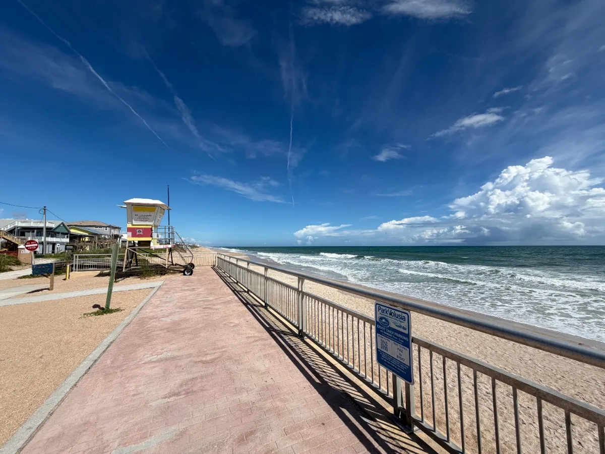 Mary McLeod Bethune Beach Park
