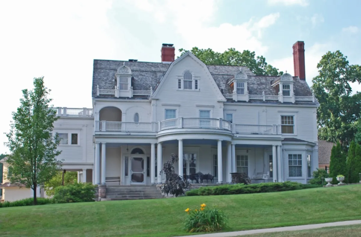 Frank J. Cobbs House