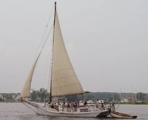 Skipjack H.M. Krentz