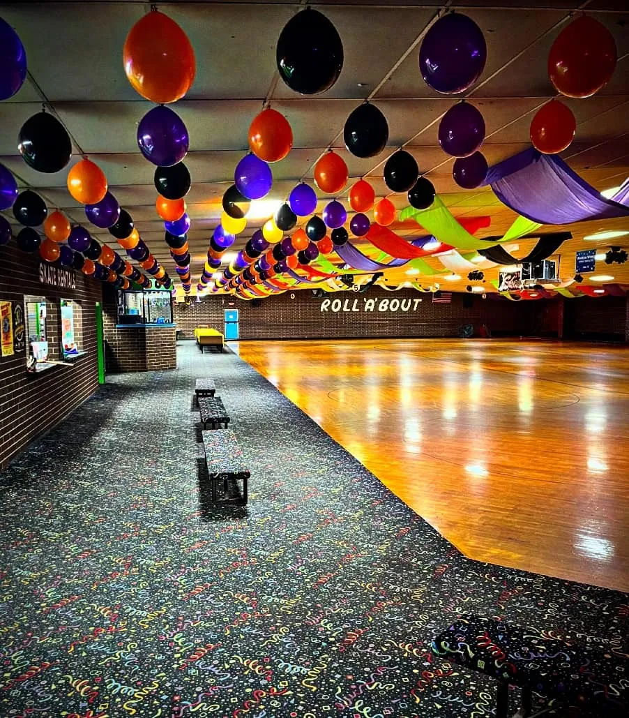 Roll-A-Bout Skating Center