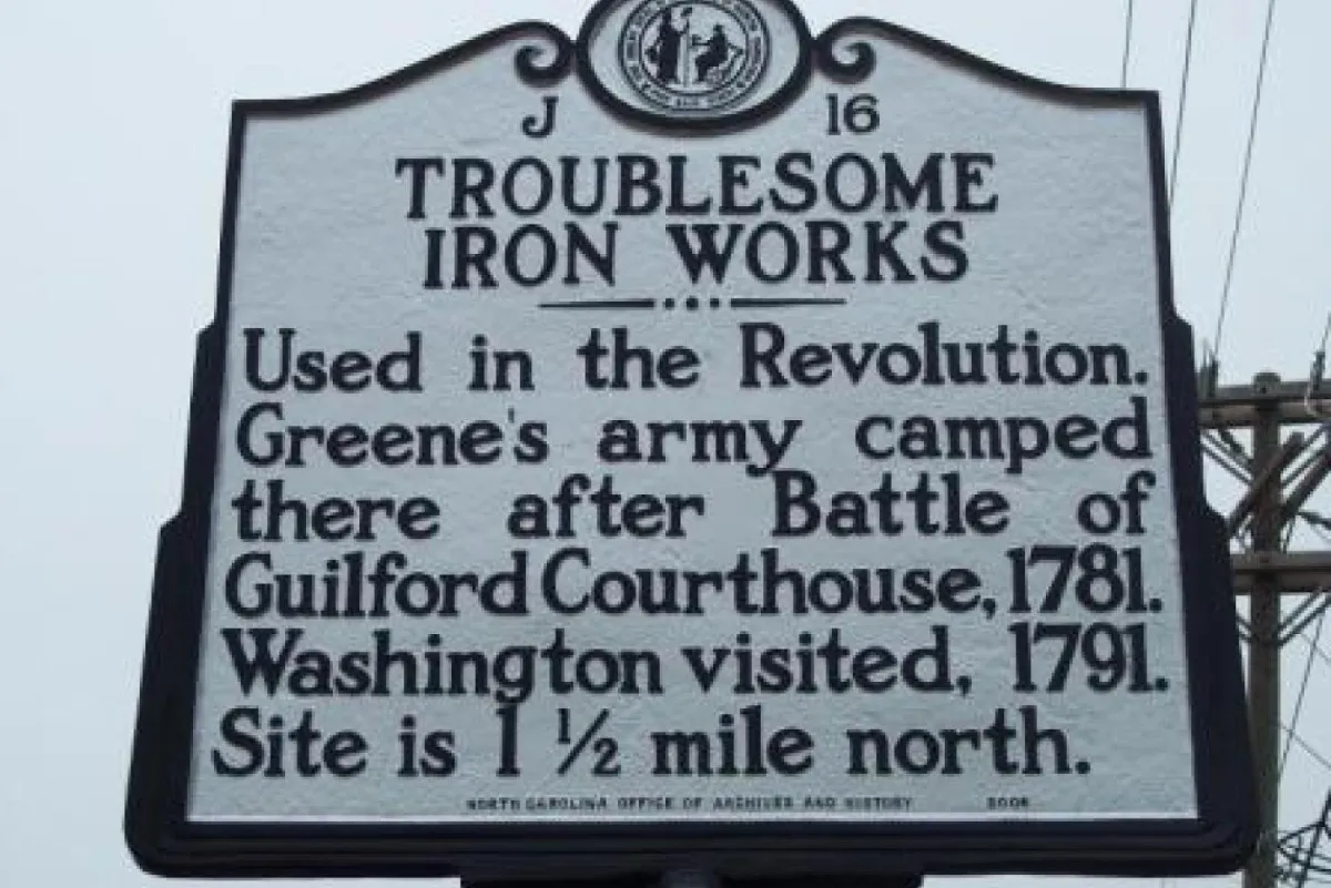 Troublesome Creek