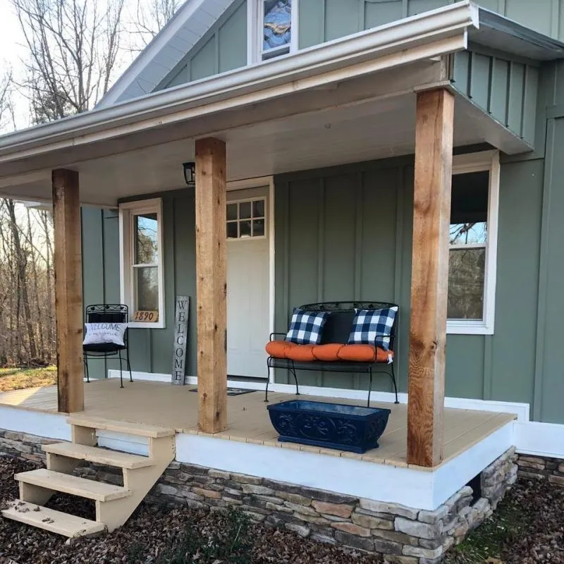 The Love Shack Near the Dan River-Airbnb