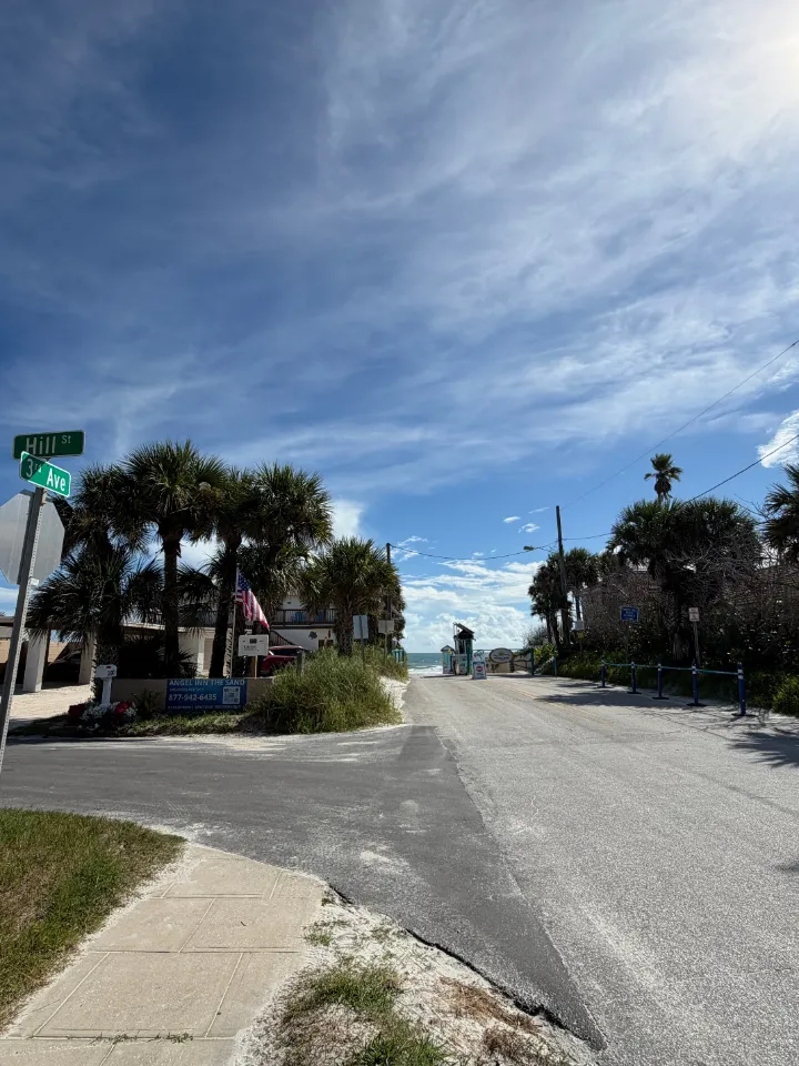 3rd Avenue Beach Access