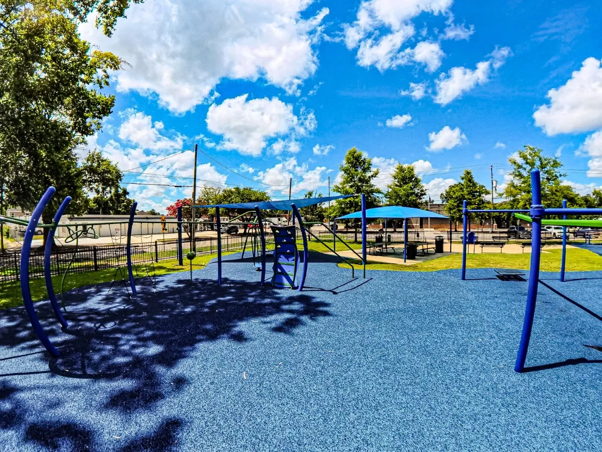 B.K.'s Playground