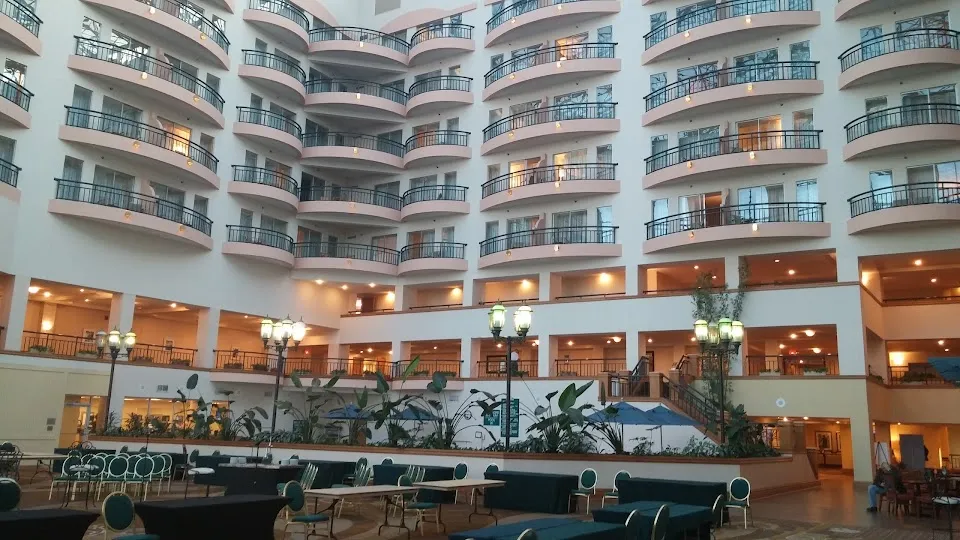 Marriott Savannah Riverfront