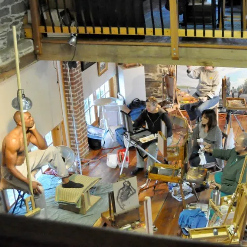The Studio Gallery