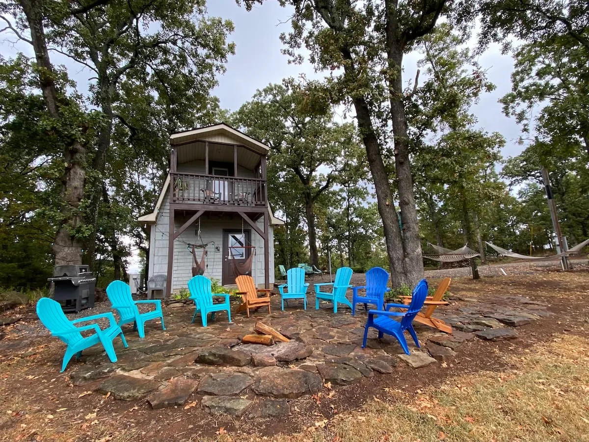 The Lake Loft at Snake Creek (6 guest)