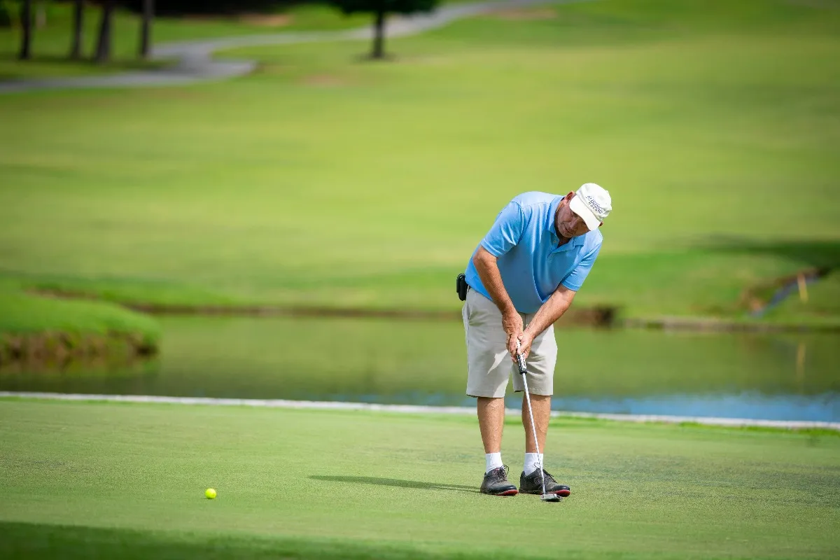 Deep Springs Country Club