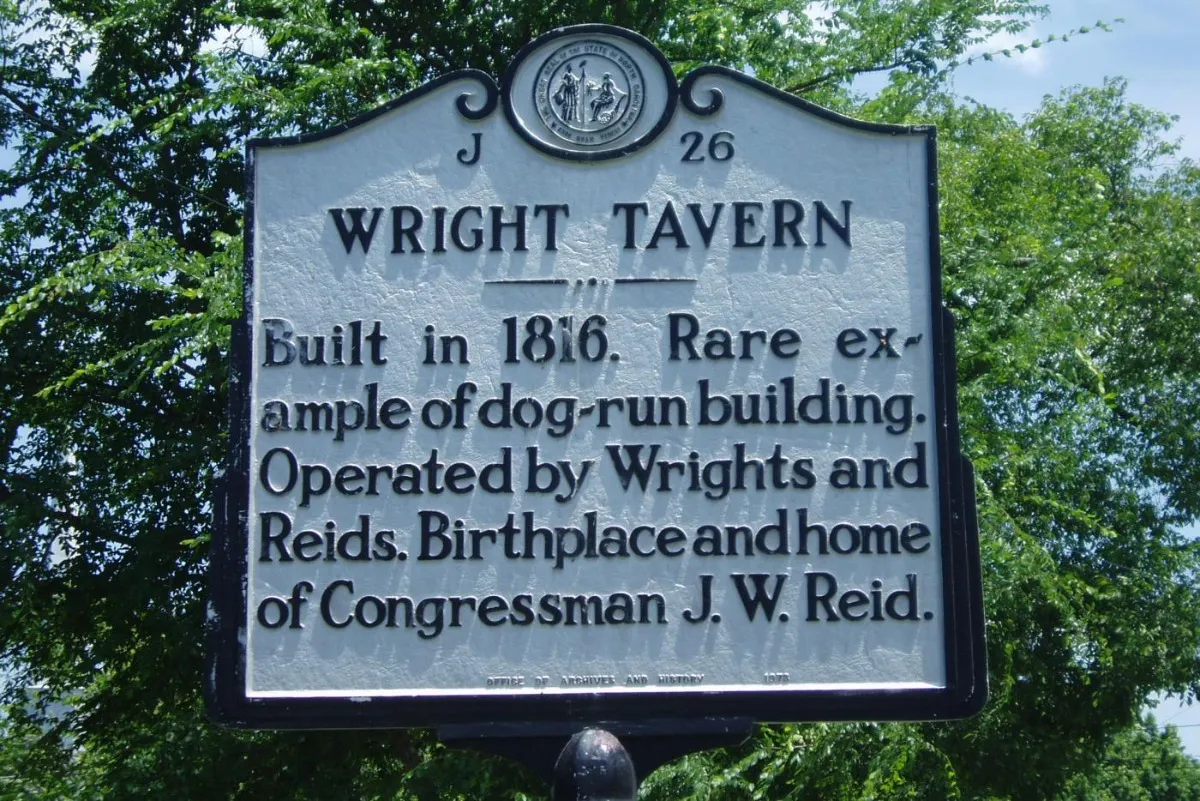 Wright Tavern