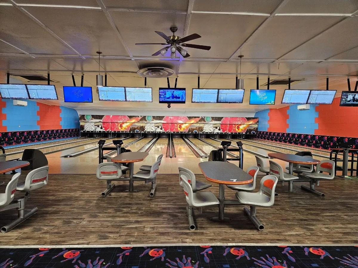 Memory Lanes