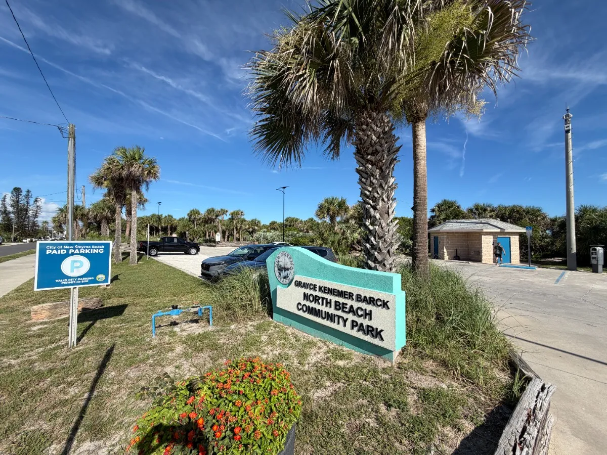 Grayce K. Barck North Beach Community Park