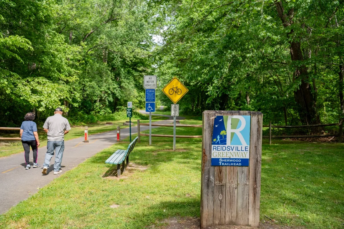 Sherwood Trail Greenway