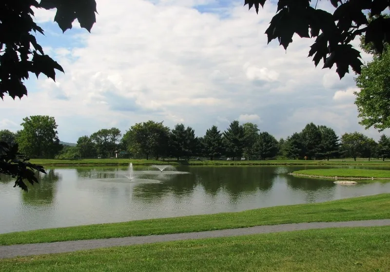 ORANGE COUNTY PARK/THOMAS BULL MEMORIAL PARK