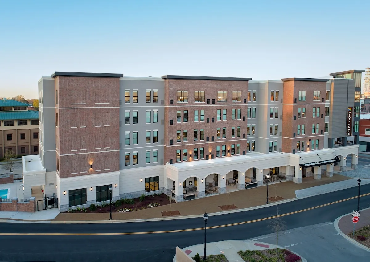 Hyatt Place Florence / Downtown