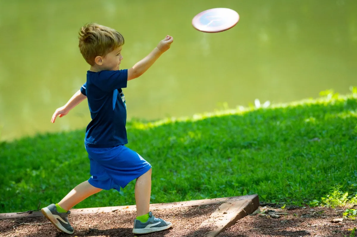 Farris Memorial Park Disc Golf Course