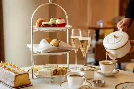 The Grande Event Cafe and Tea Room
