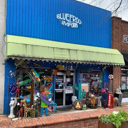 Blue Frog Imports