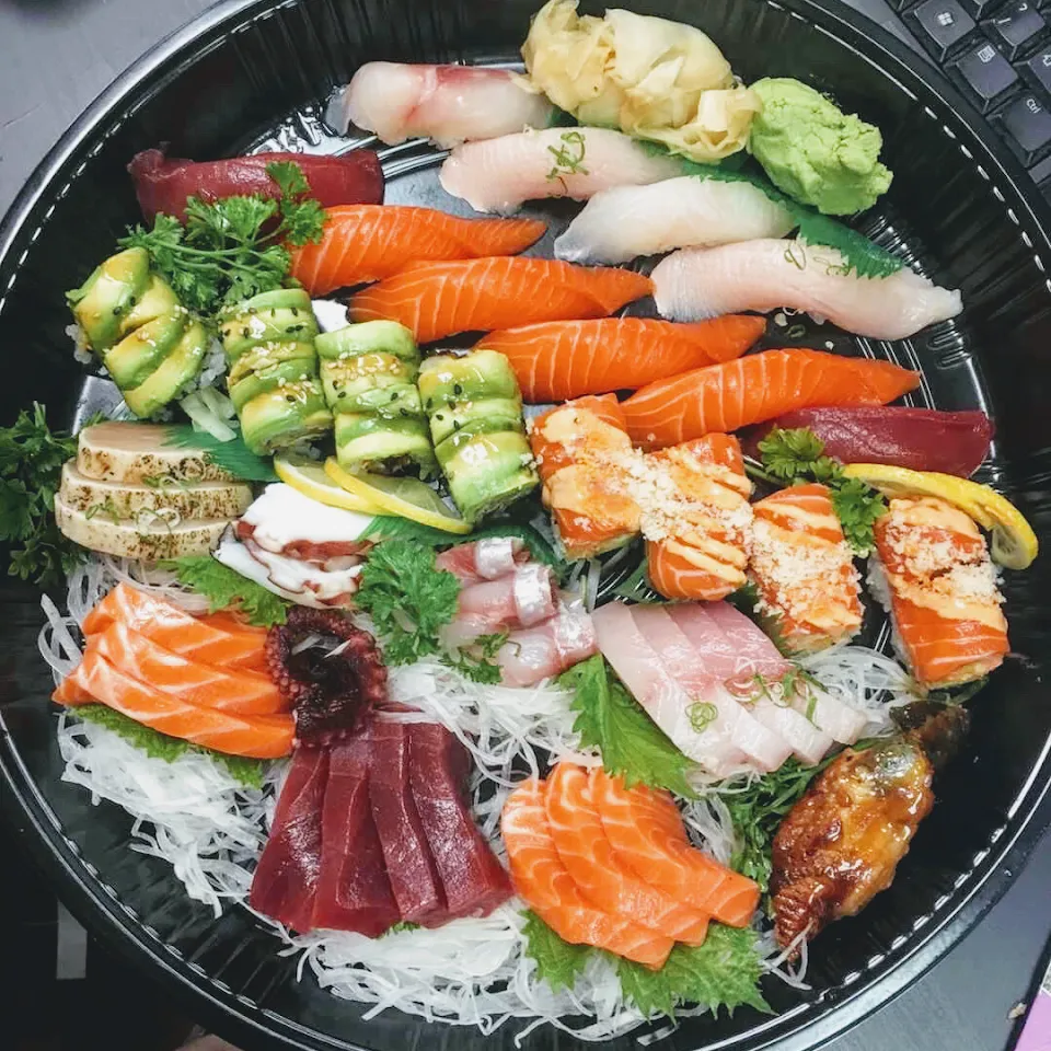 Yuki Sushi & Hibachi