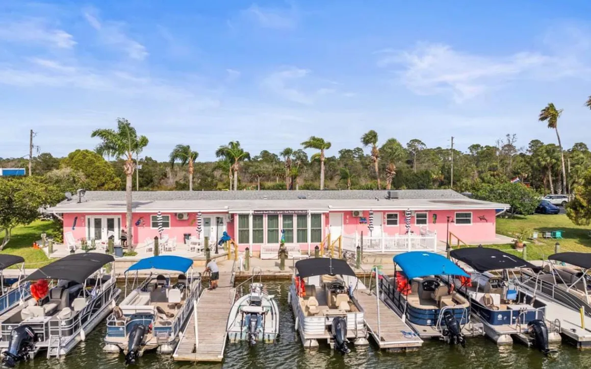 Hernando Beach Motel