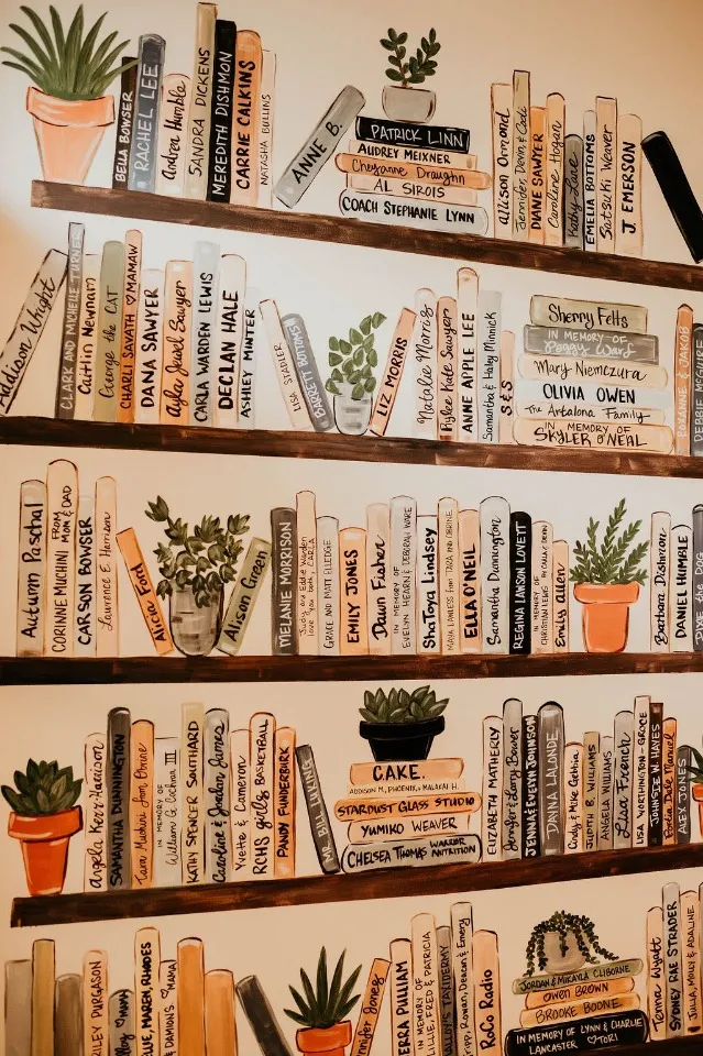 Ink and Ivy Bookshop