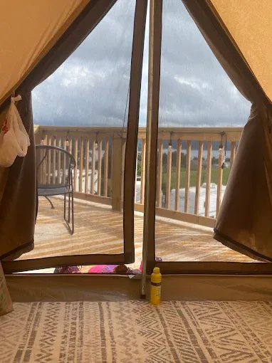Wolf Lair Campground