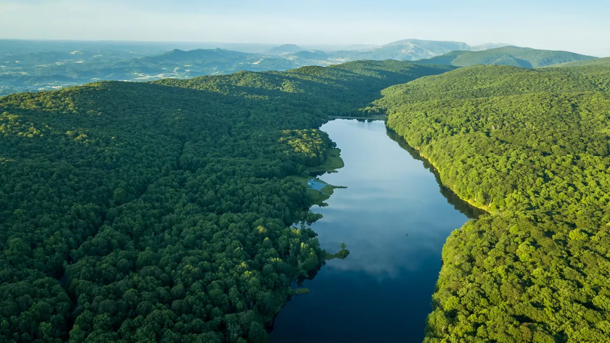Hidden Valley Lake