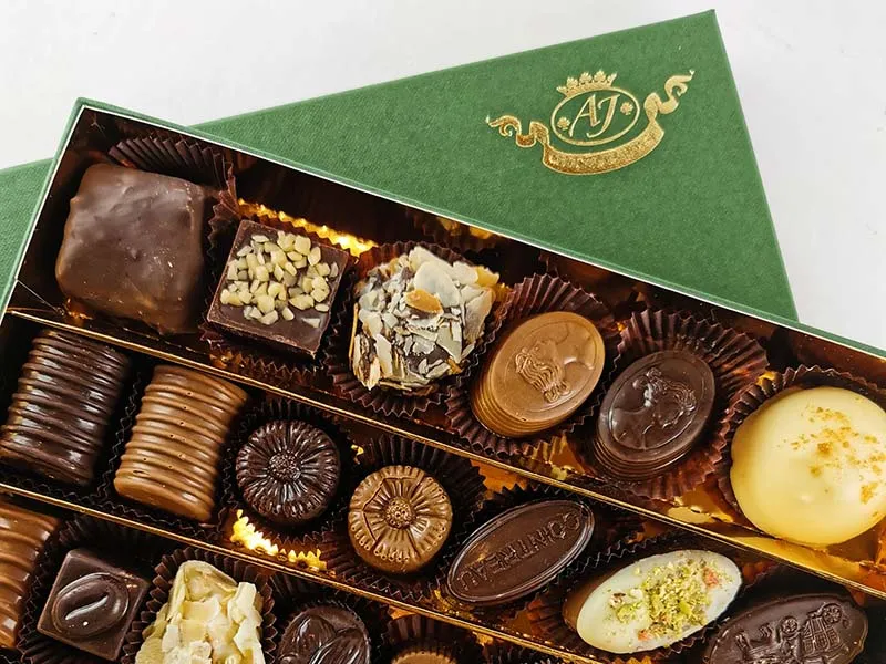 AJ Chocolate House NSB