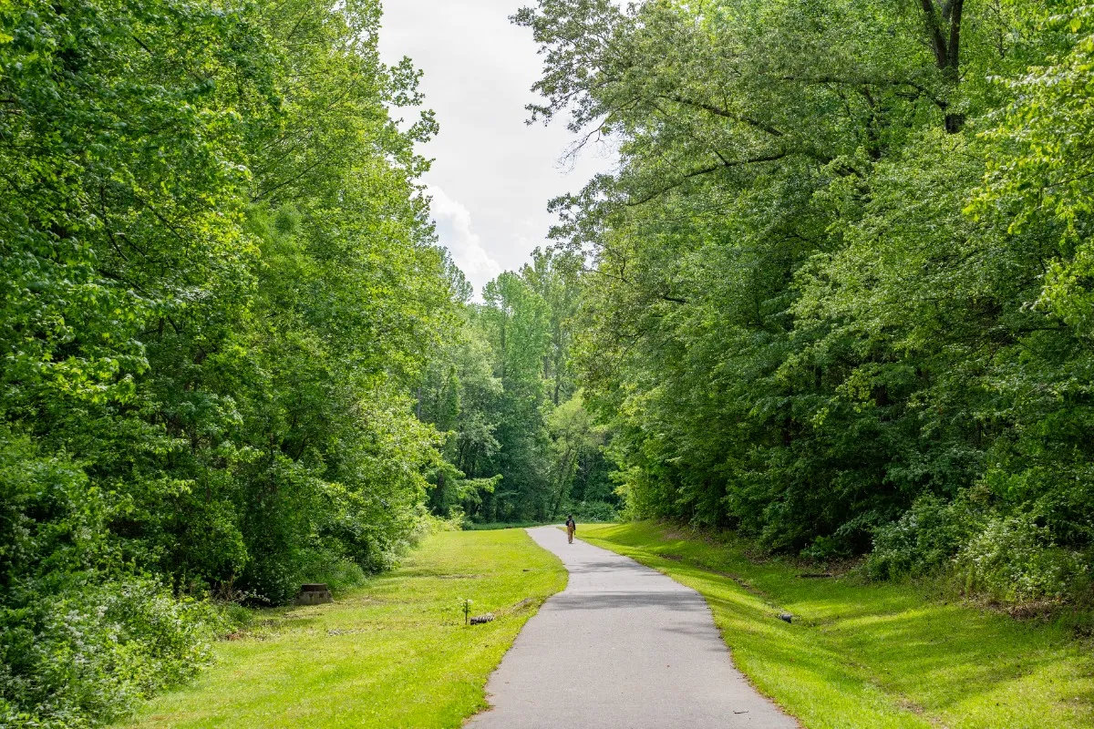 Sherwood Trail Greenway