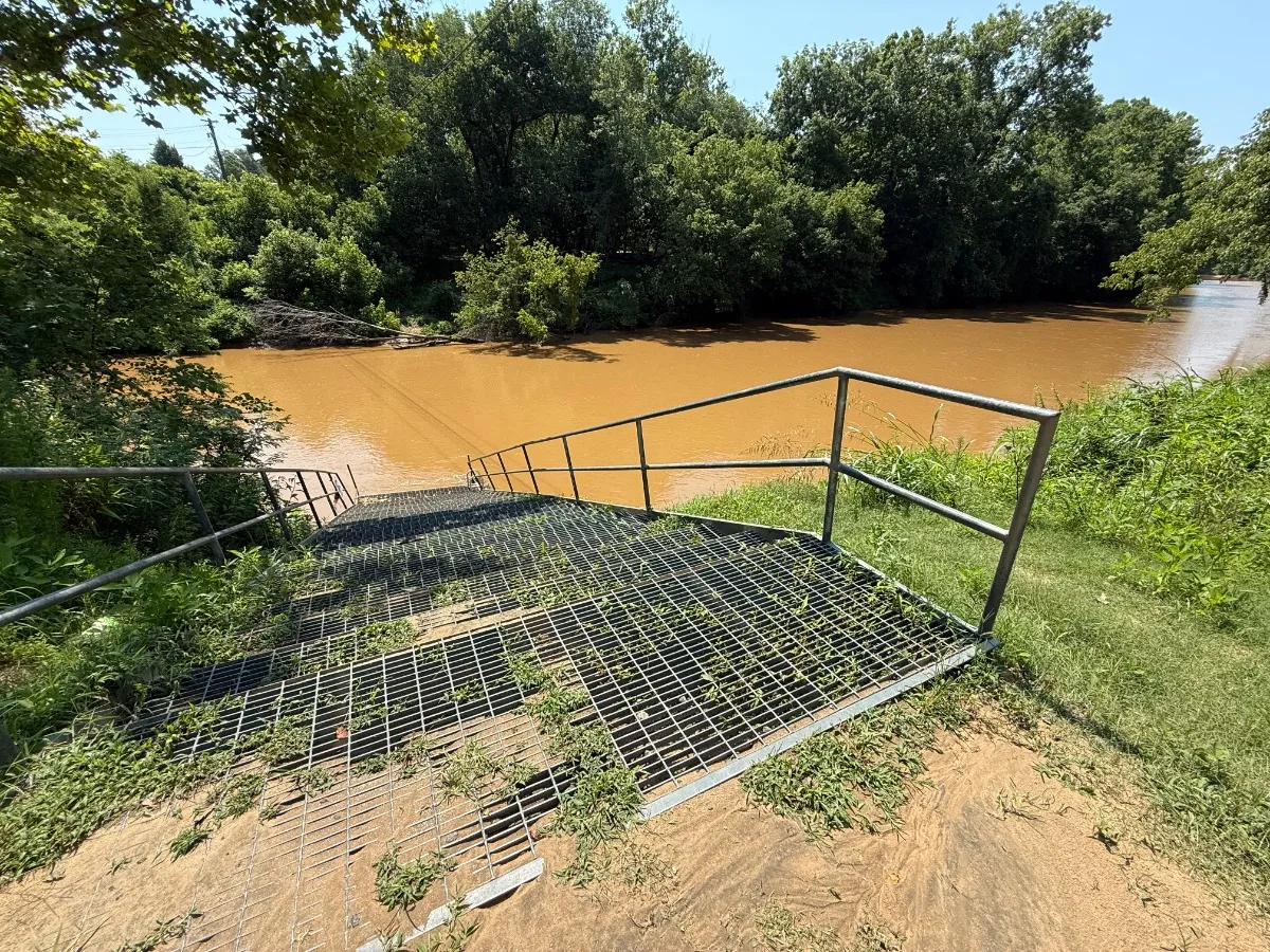 Water Street Dan River Access