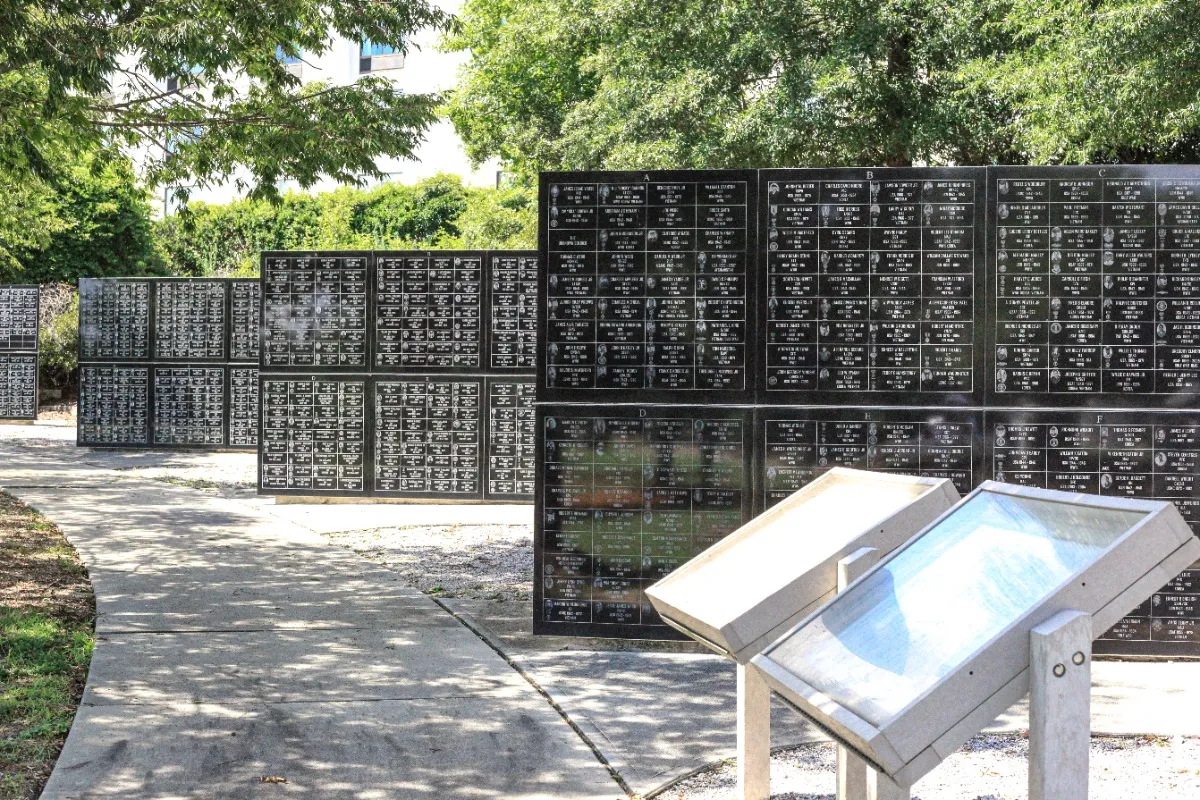 Florence Veterans Park