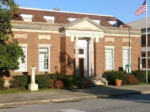 City of Toccoa