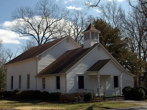 Speedwell Presbyterian Church