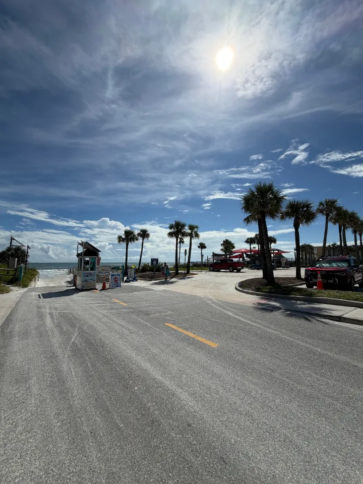 27th Avenue Beach Access