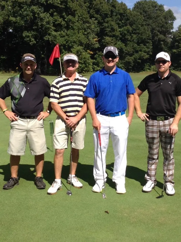 Dan Valley Golf Course