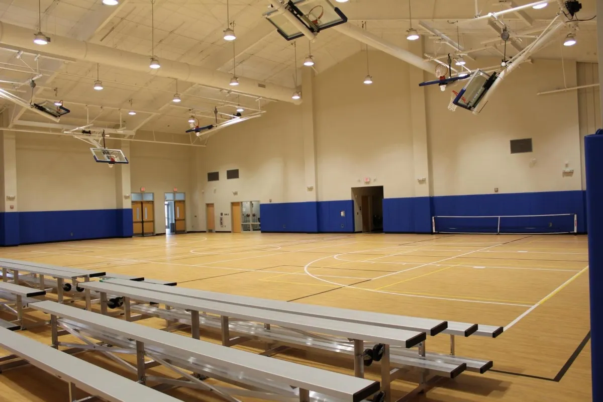 Pearl Moore Basketball Center