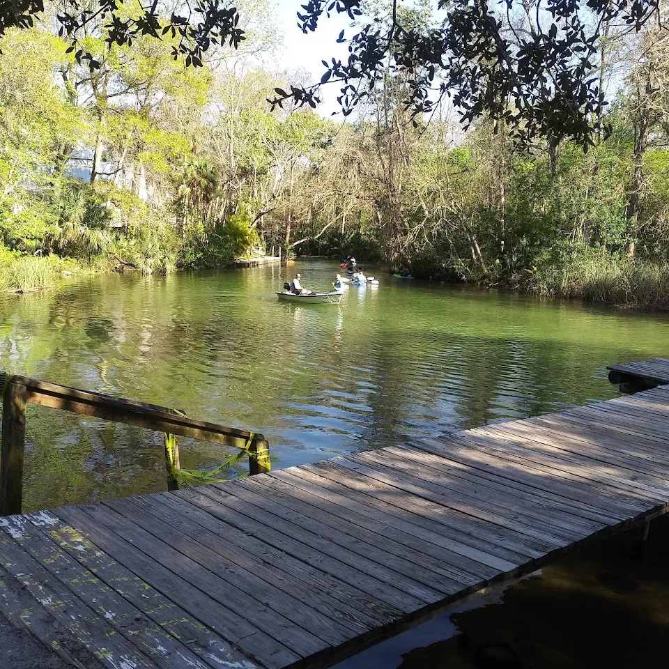 Weeki Wachee River