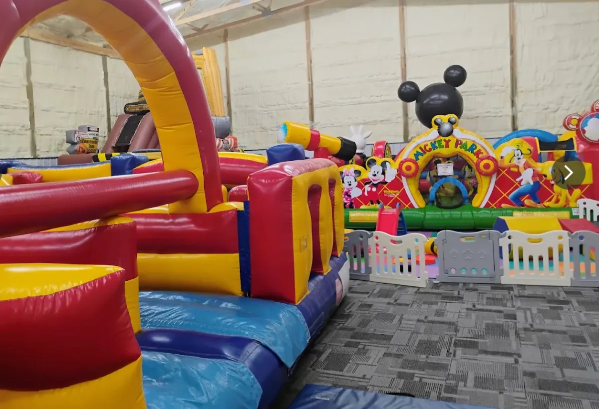 Little Bounce Town