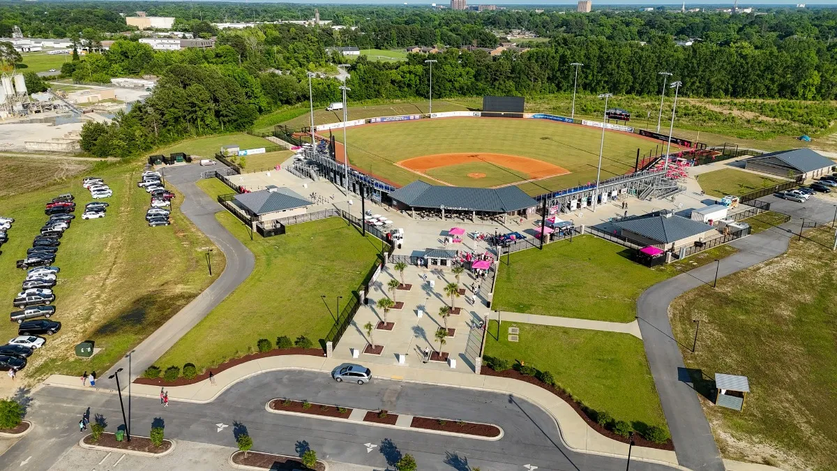 Florence Sports Complex
