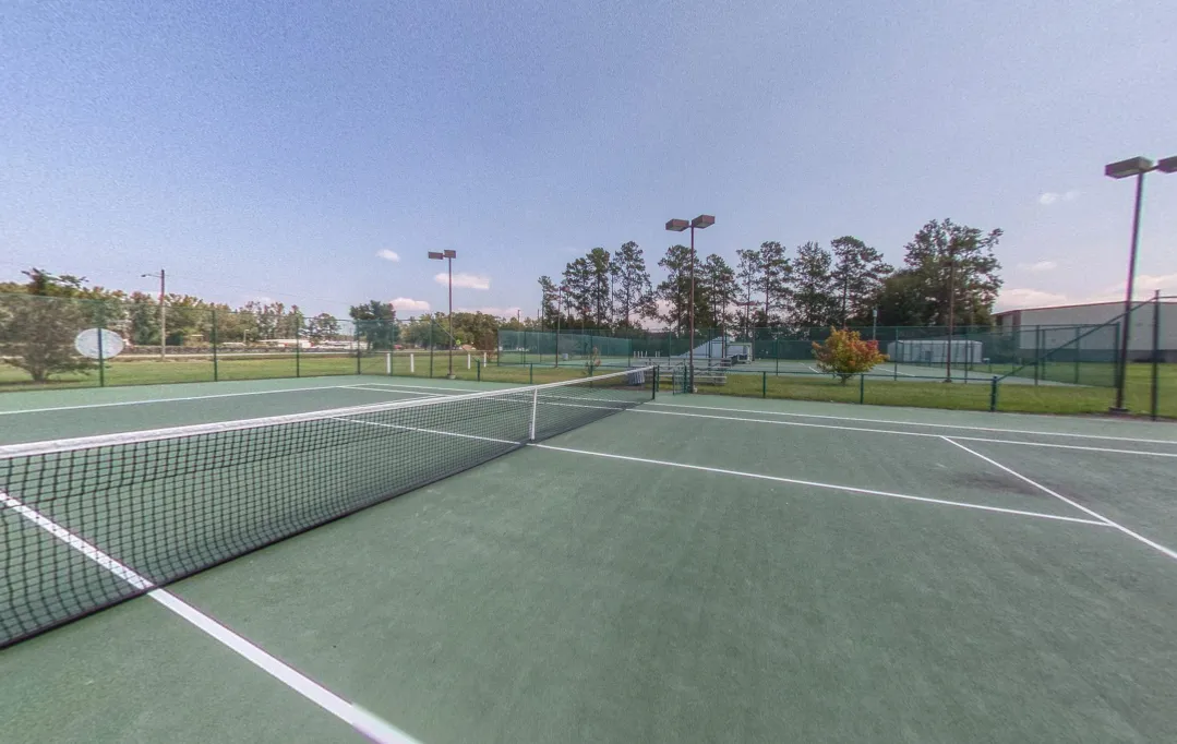 Johnsonville Tennis Complex